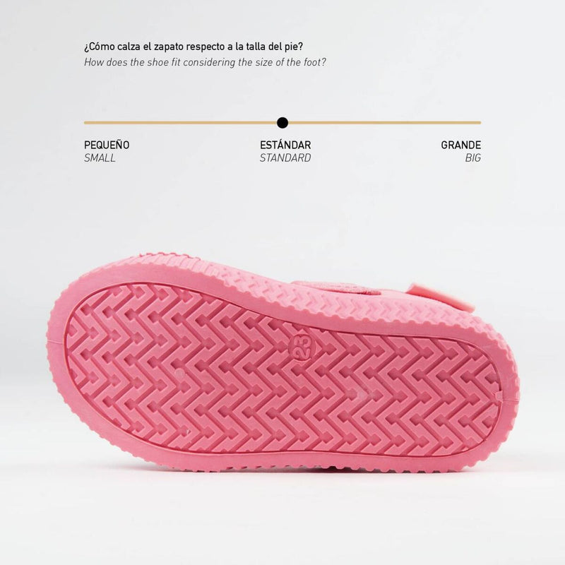 Sportssko til børn The Paw Patrol Pink Børns 27 (Refurbished A)