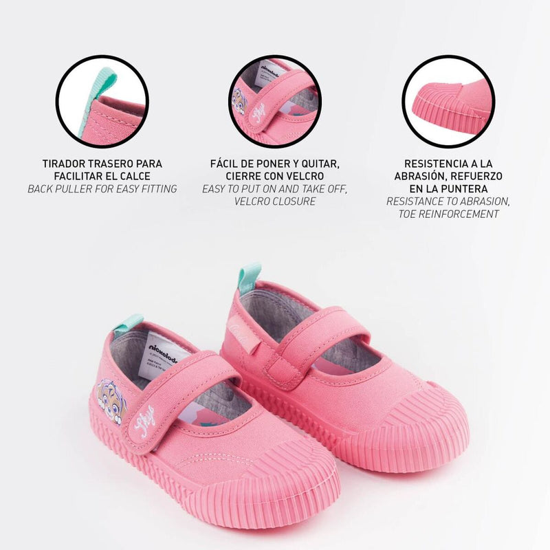 Sportssko til børn The Paw Patrol Pink Børns 27 (Refurbished A)