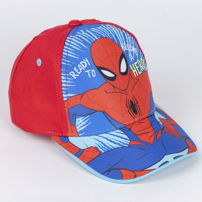Børnekasket Spider-Man