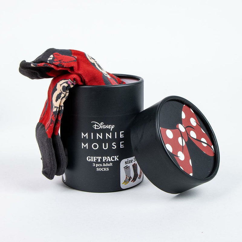 Sokker Minnie Mouse