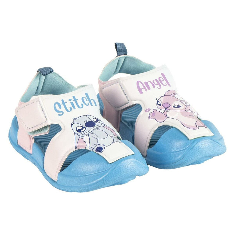 Sandaler til børn Stitch Blå