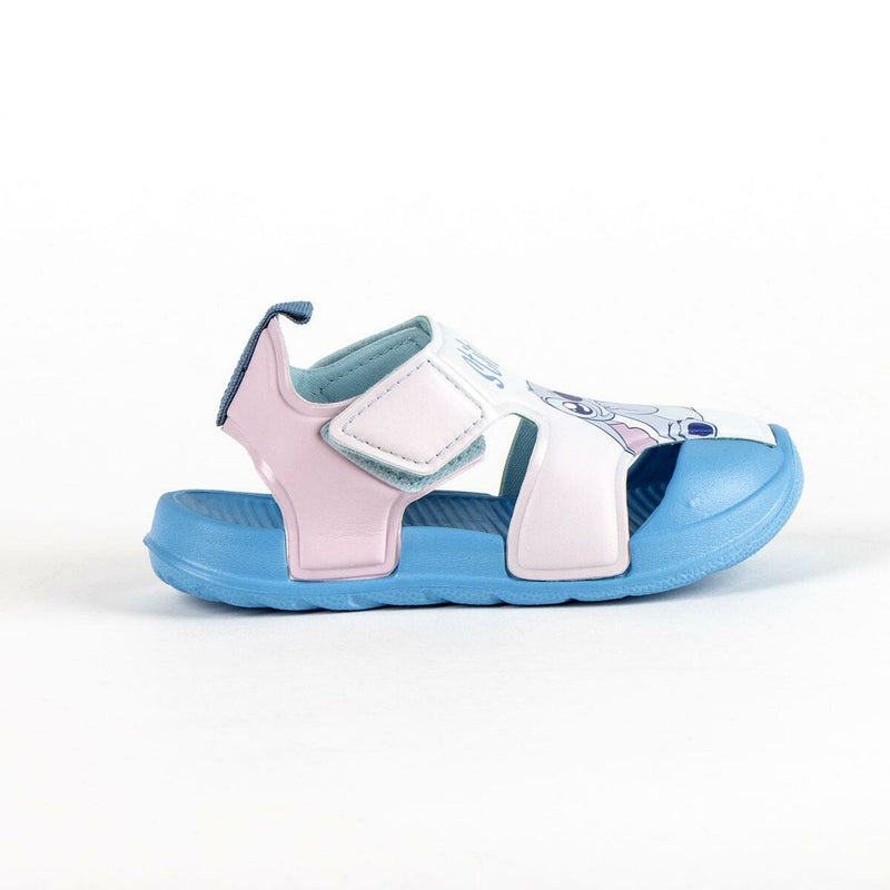 Sandaler til børn Stitch Blå