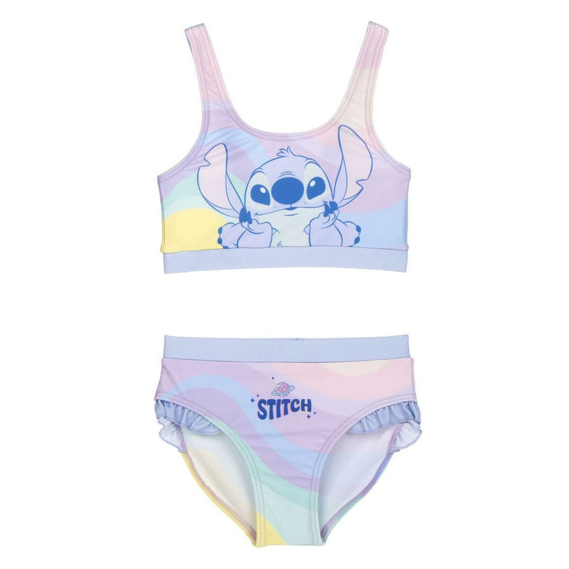 Bikini Stitch Multifarvet