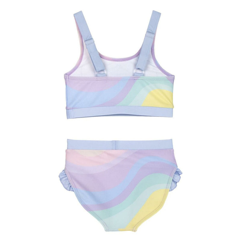 Bikini Stitch Multifarvet