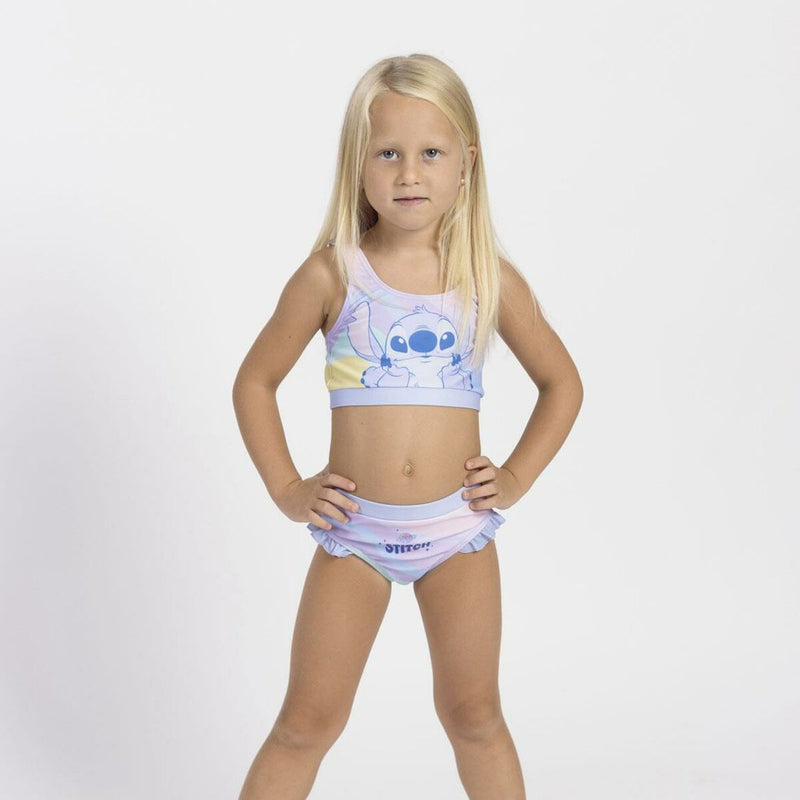 Bikini Stitch Multifarvet