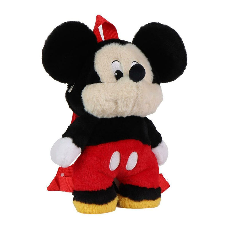 3D Børnetaske Mickey Mouse Rød