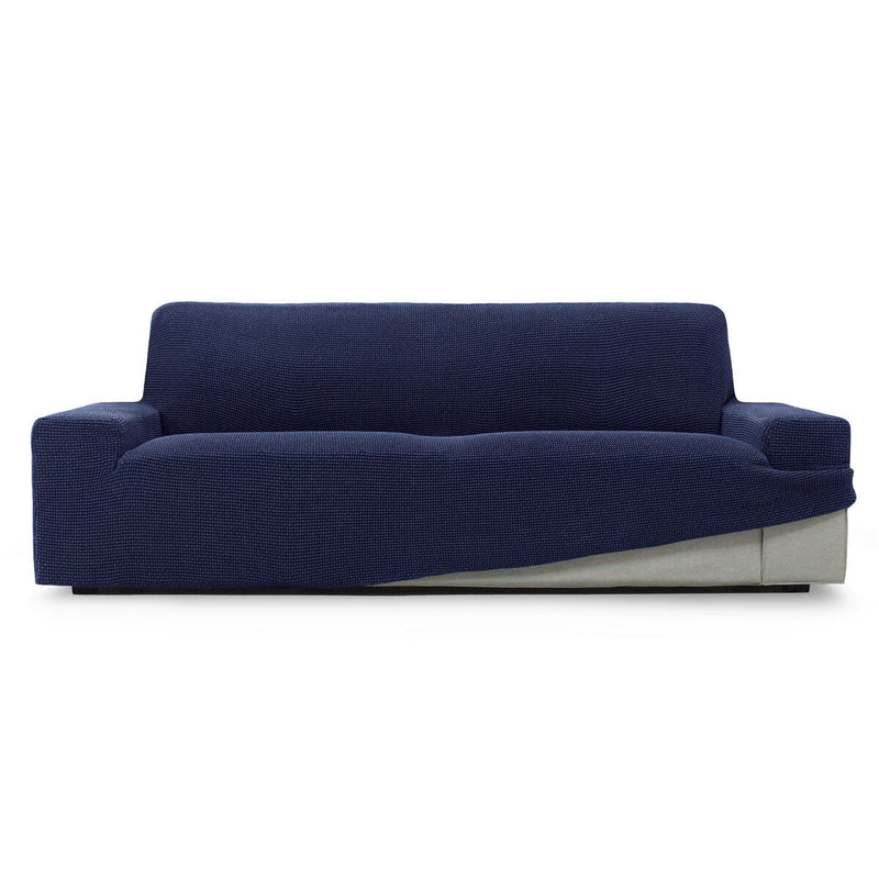 Sofa cover Sofaskins NIAGARA Marineblå (Refurbished A)