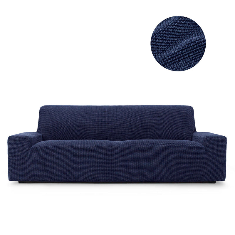 Sofa cover Sofaskins NIAGARA Marineblå (Refurbished A)