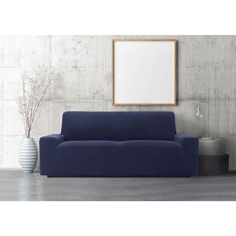 Sofa cover Sofaskins NIAGARA Marineblå (Refurbished A)