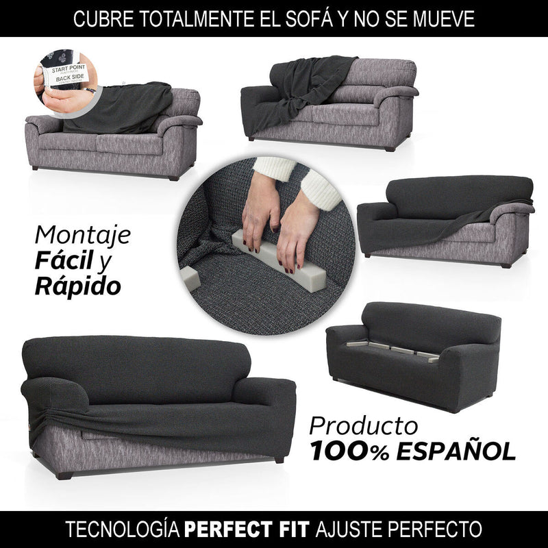 Sofa cover Sofaskins NIAGARA Grøn (Refurbished A)