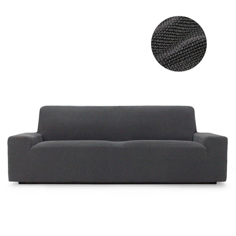 Sofa cover Sofaskins NIAGARA Mørkegrå (Refurbished B)