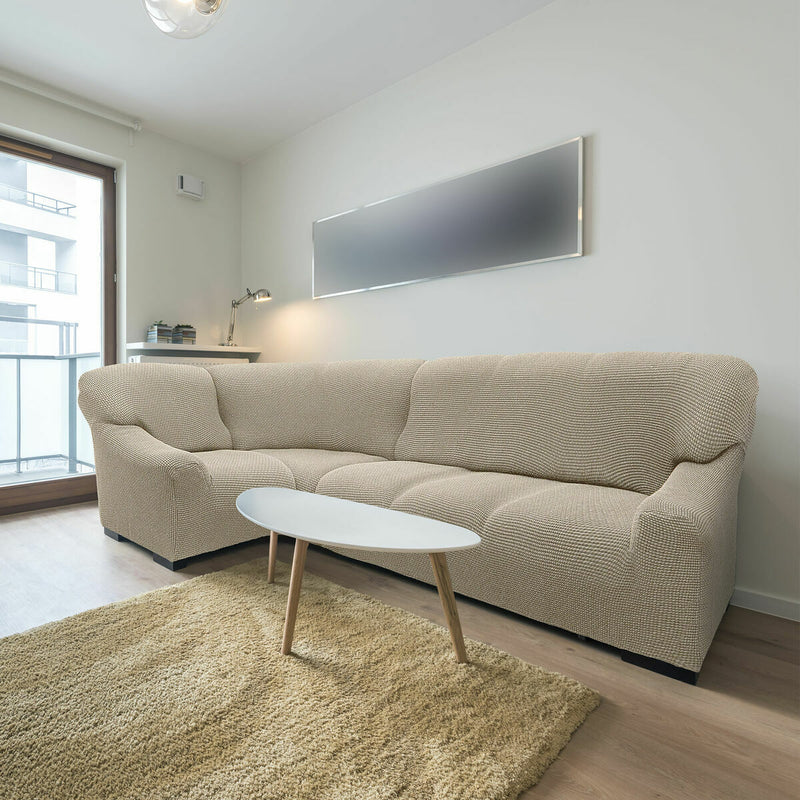 Sofa cover Sofaskins NIAGARA Beige (Refurbished A)