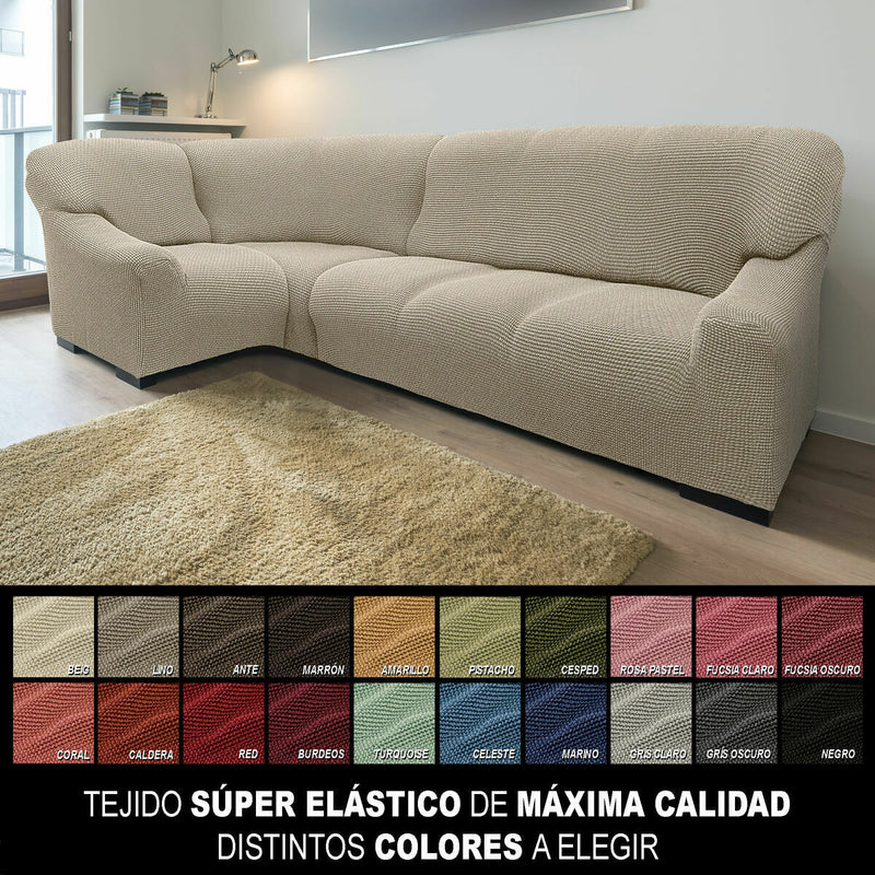 Sofa cover Sofaskins NIAGARA Beige (Refurbished A)