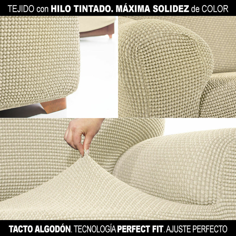 Sofa cover Sofaskins NIAGARA Beige (Refurbished A)