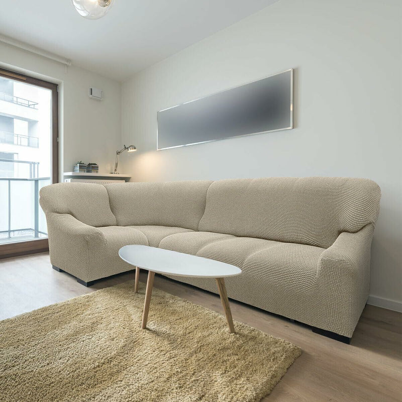 Sofa cover Sofaskins NIAGARA Beige (Refurbished A)