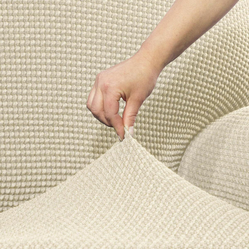 Sofa cover Sofaskins NIAGARA Beige (Refurbished A)