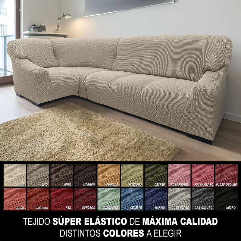 Sofa cover Sofaskins NIAGARA Beige (Refurbished A)