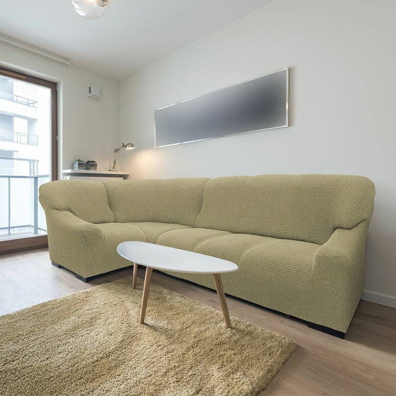 Sofa cover Sofaskins NIAGARA Pistacie (Refurbished C)