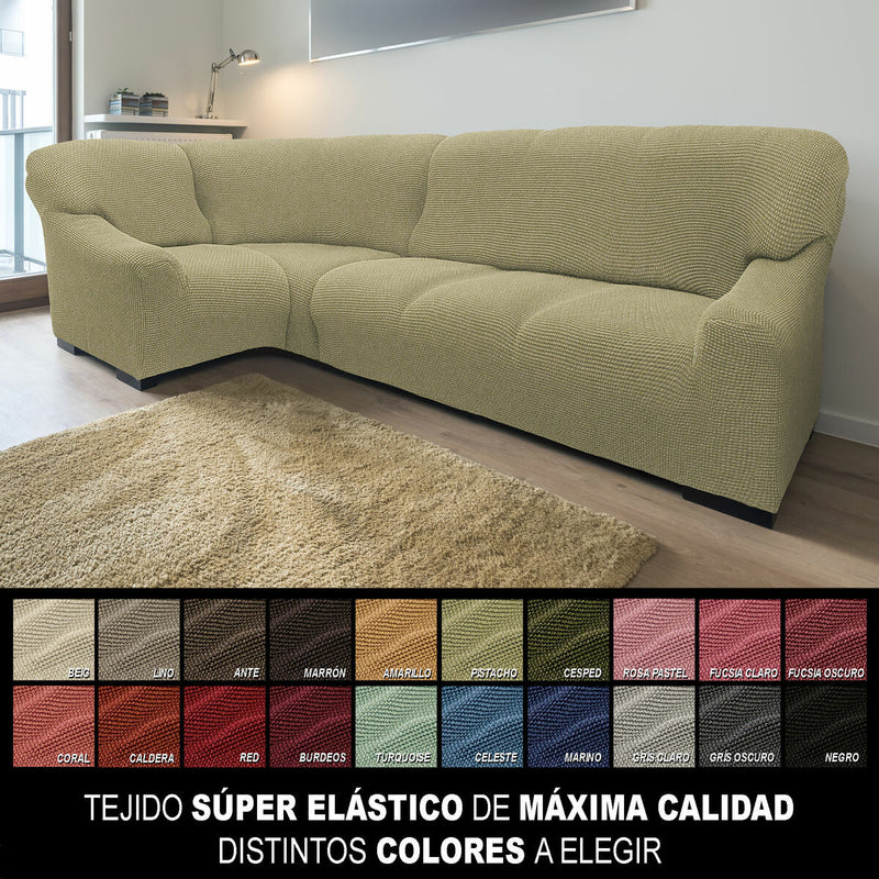 Sofa cover Sofaskins NIAGARA Pistacie (Refurbished C)