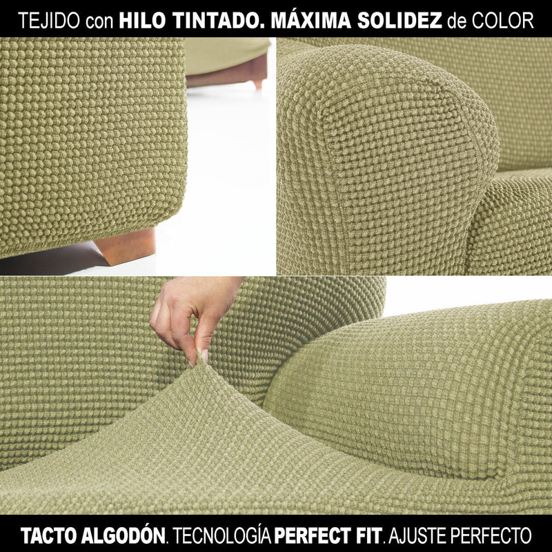 Sofa cover Sofaskins NIAGARA Pistacie (Refurbished C)