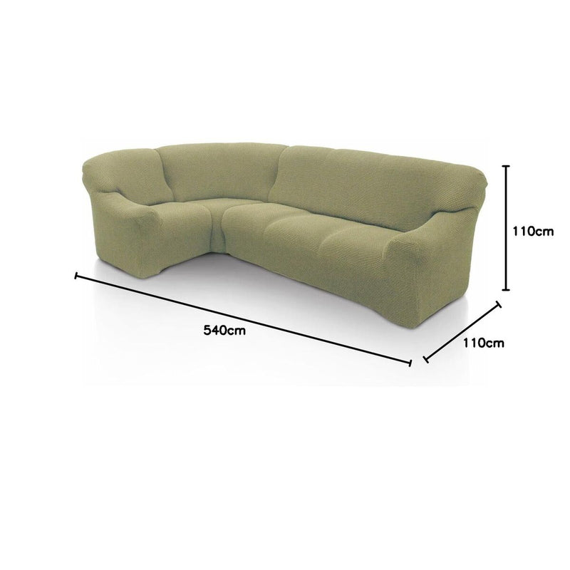 Sofa cover Sofaskins NIAGARA Pistacie (Refurbished C)