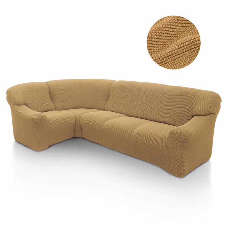 Sofa cover Sofaskins NIAGARA Gul (Refurbished A)