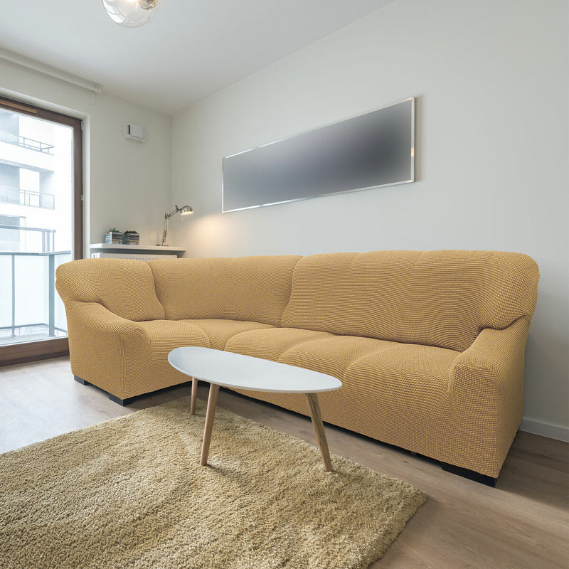 Sofa cover Sofaskins NIAGARA Gul (Refurbished A)
