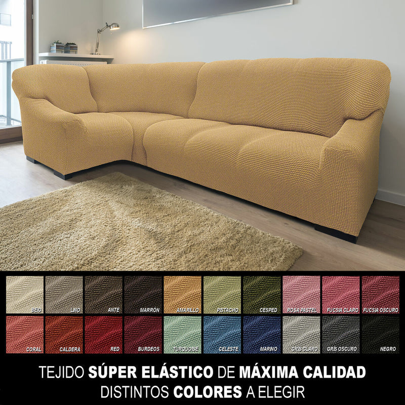 Sofa cover Sofaskins NIAGARA Gul (Refurbished A)
