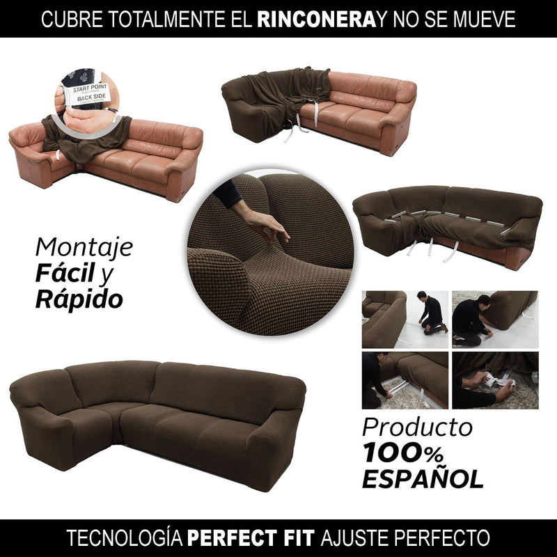 Sofa cover Sofaskins NIAGARA Gul (Refurbished A)