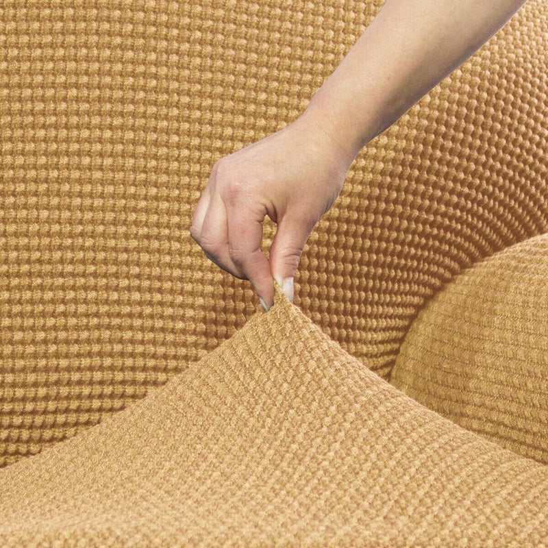 Sofa cover Sofaskins NIAGARA Gul (Refurbished A)