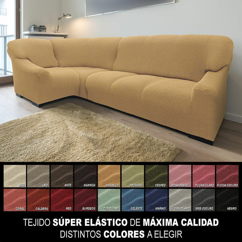 Sofa cover Sofaskins NIAGARA Gul (Refurbished A)