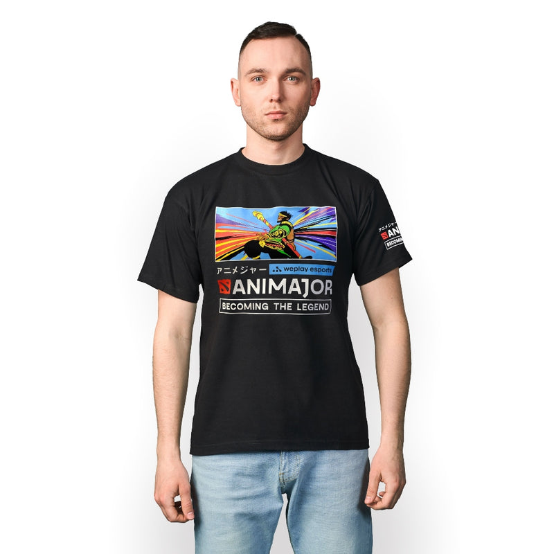 Animajor Dota 2 - Monkey King T-shirt