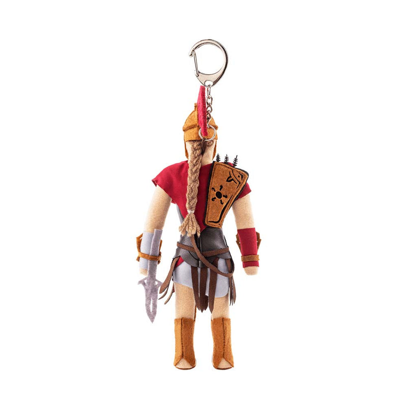 Plysnøglering ASSASSIN'S CREED Kassandra 21.5 cm