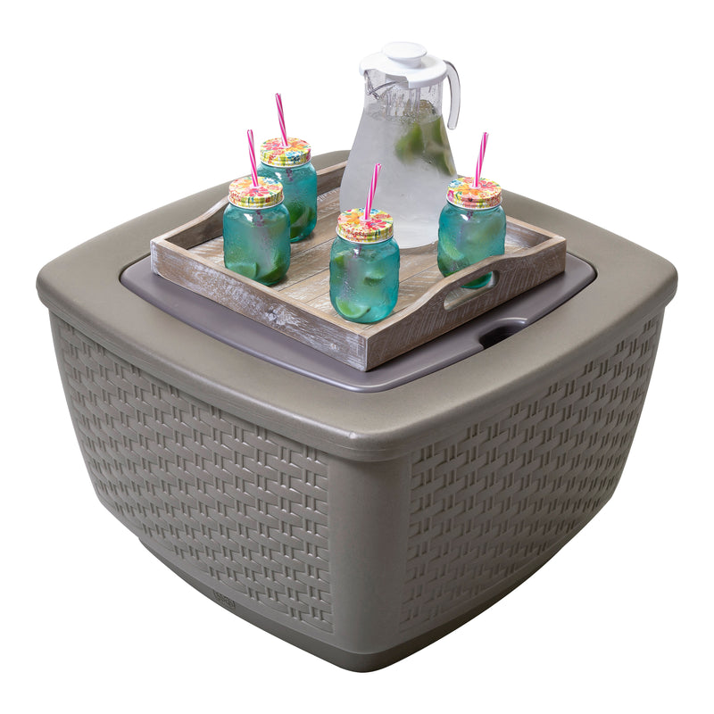 Step2 Just Chillin Patio Table & Ice Bin