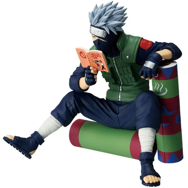 Bandai Naruto 72 Series 03 Naruto Uzumaki & Kakashi Hatake(B:Kakashi Hatake)