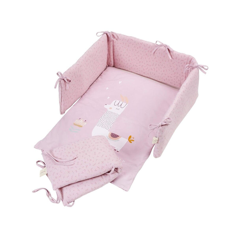 Vugge til baby BIMBI CASUAL COLECHO LLAMA