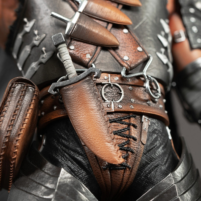 Berserk: Akihabara Legend - Guts PVC-figur i skala 1/8