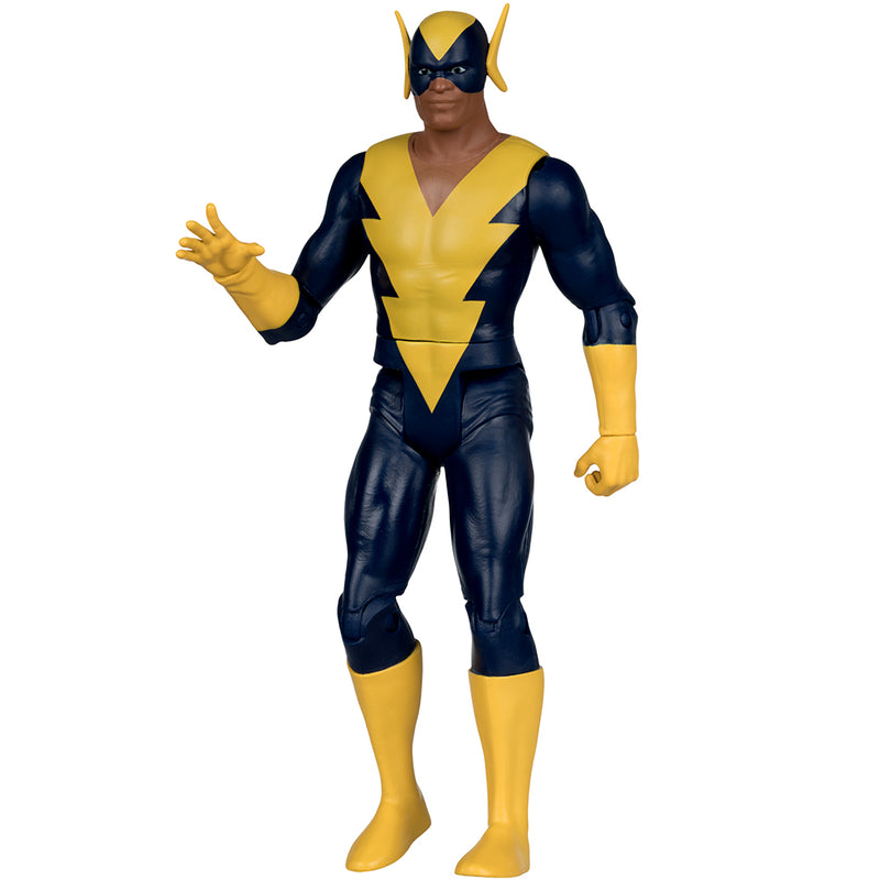 DC Retro Black Vulcan (Super Friends) 6 tommer actionfigur McFarlane Toys