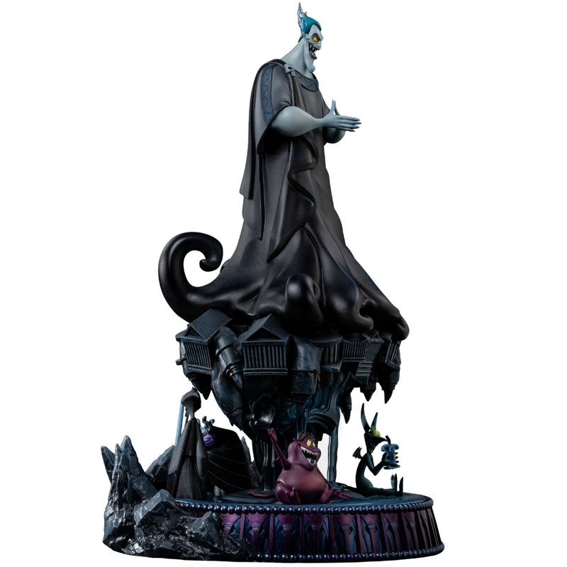 Iron Studios Disney - Hades Deluxe Art Scale 1/10