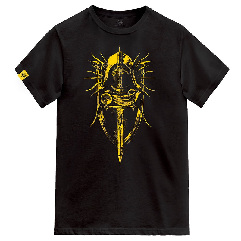 Diablo IV T-shirt - Lord of Hatred Paladin, sort