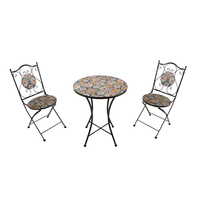 AXI Amélie Bistrosæt Mosaik - Casa del Sol