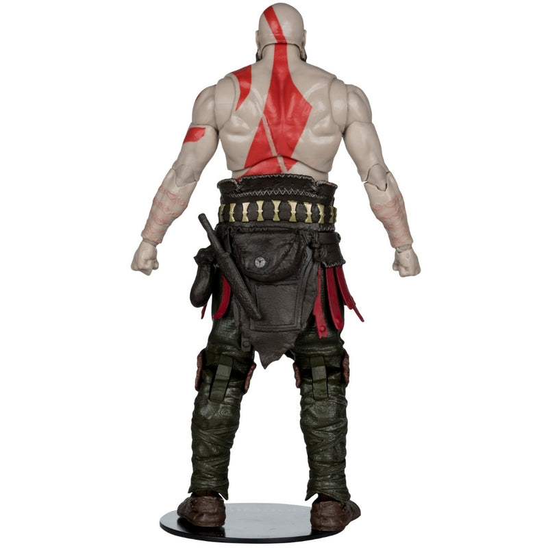 God of War Kratos (God of War Ragnarok) 7 tommer deluxe actionfigur McFarlane Toys