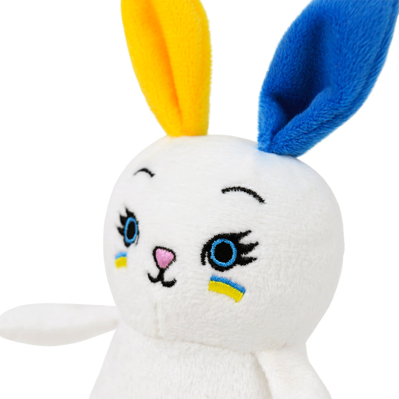 Plysdyr WP MERCHANDISE kanin Melania 14 cm
