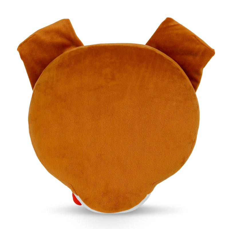 Plyspude WP MERCHANDISE hund Patron 34 cm