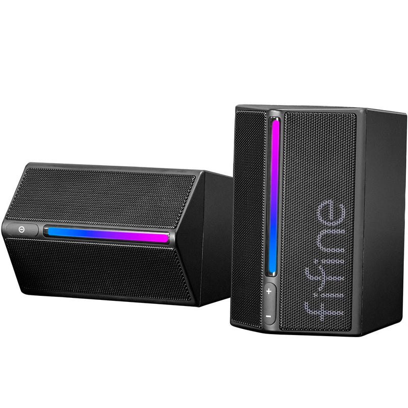 Fifine Ampligame A20 gaminghøjttalere til TV, sort