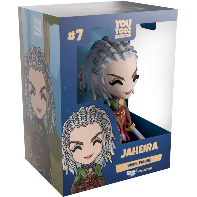 YouTooz Baldur's Gate 3 - Jaheira figur
