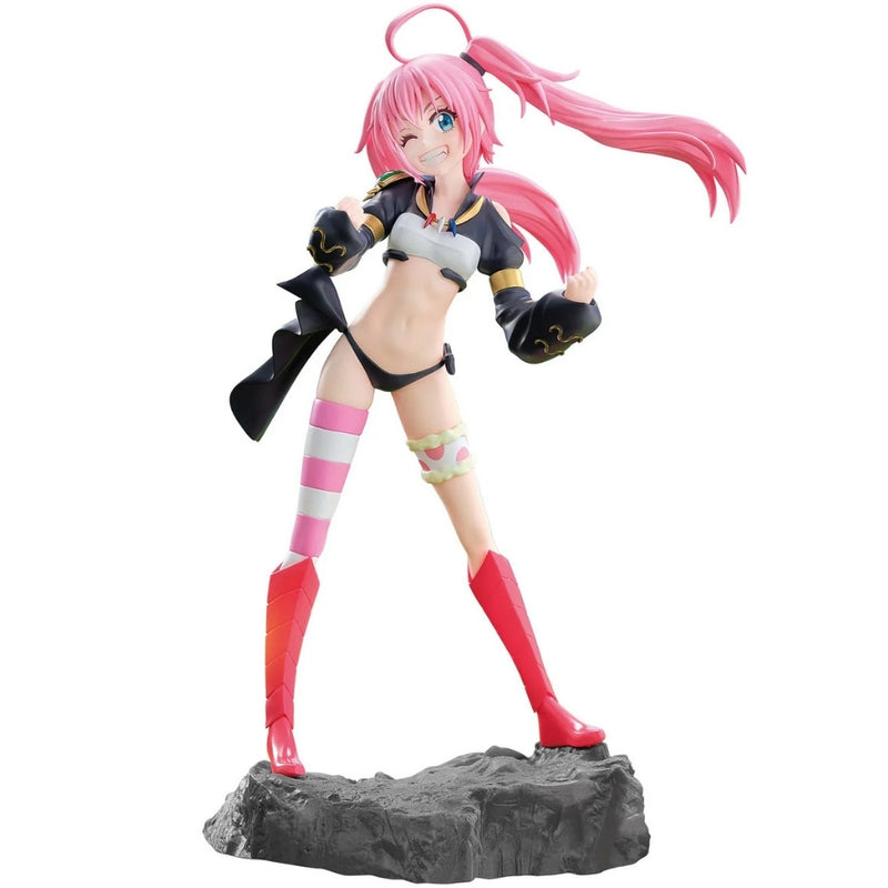 Bandai That Time I Got Reincarnated As A Slime Espresto Threefold union - Milim Nava figur