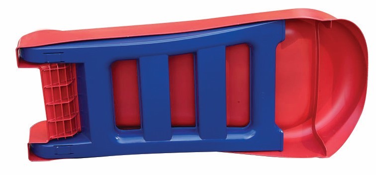 Junior foldbar rutsjebane