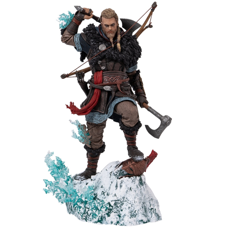 PureArts Assassin's Creed Animus Eivor statue i skala 1/8