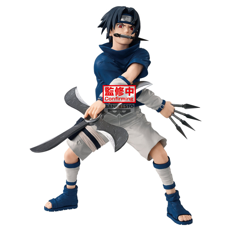 Bandai NARUTO -SASUKE UCHIHA- figur